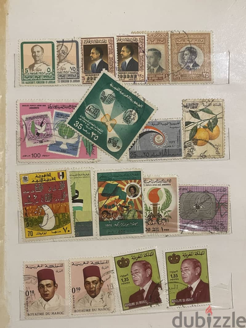 Stamps 16