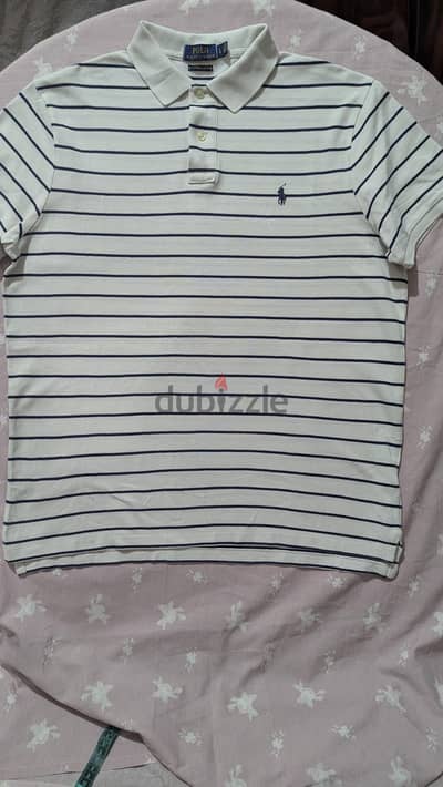 Polo Ralph Lauren orginal زيرووووو