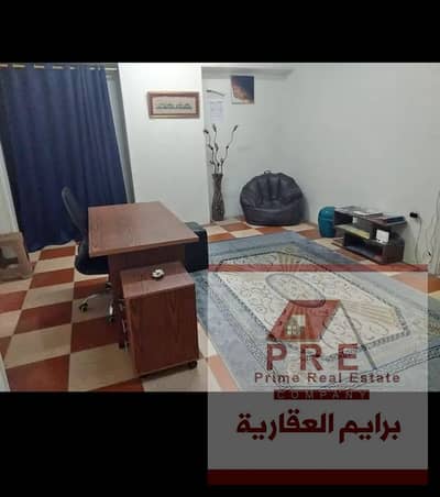 مقر ادارى للايجار ف سيدى بشر بحرى مفروش / 60م