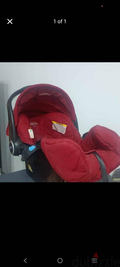 car seat Graco
