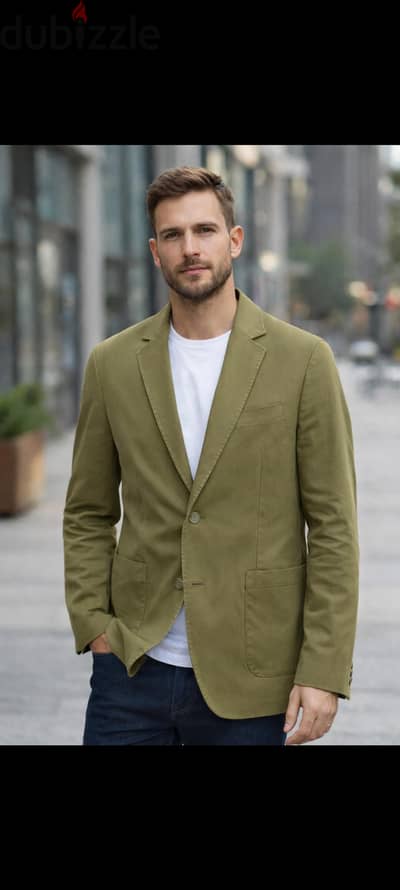 Mens blazer