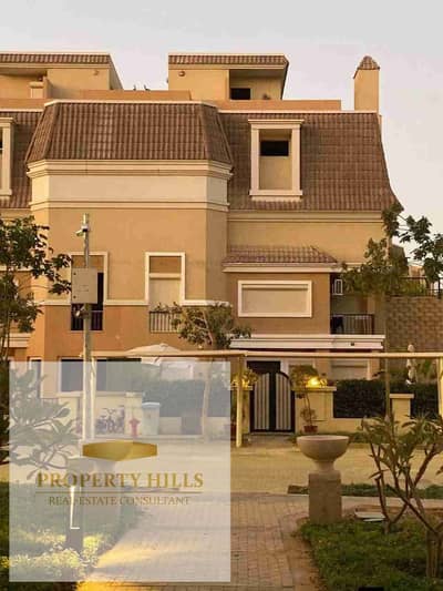 فيلا للبيع بمقدم 860الف فقط في كمبوند جاهز علي ارض الواقع و الاقساط علي8سنين بدون زياده و خصم يصل لنص الثمن