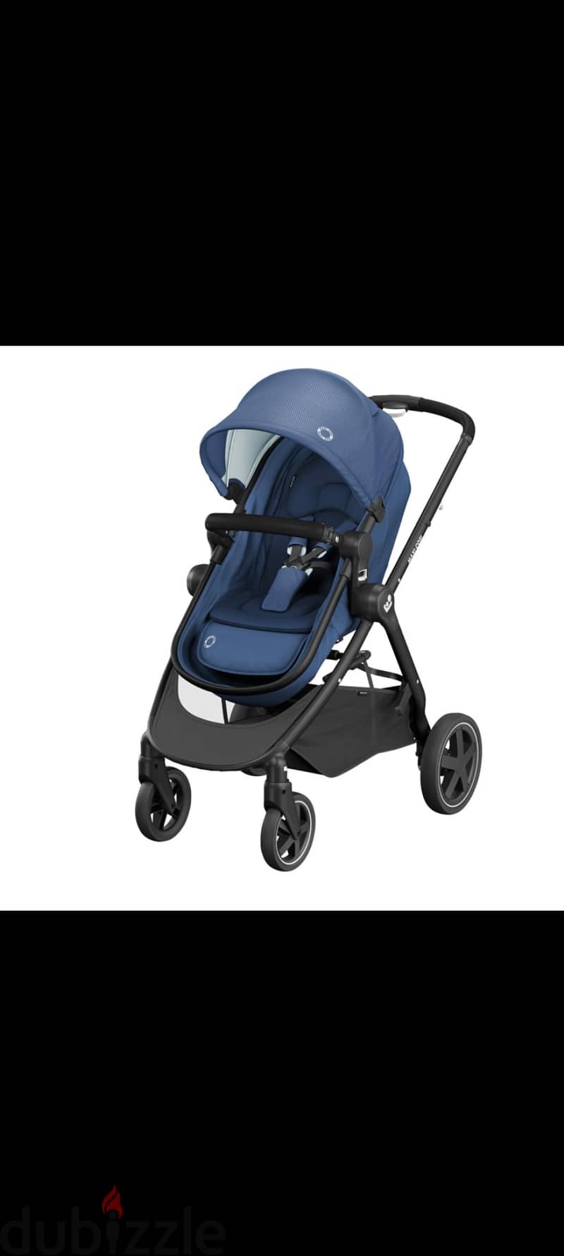 Maxi Cosy Stroller 1