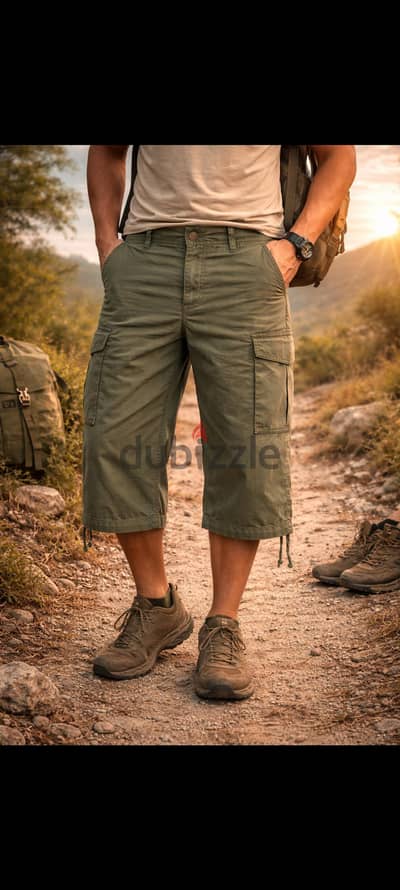 New Bermuda trousers Watsons (Germany)
