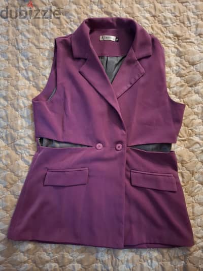 Mitcha vest