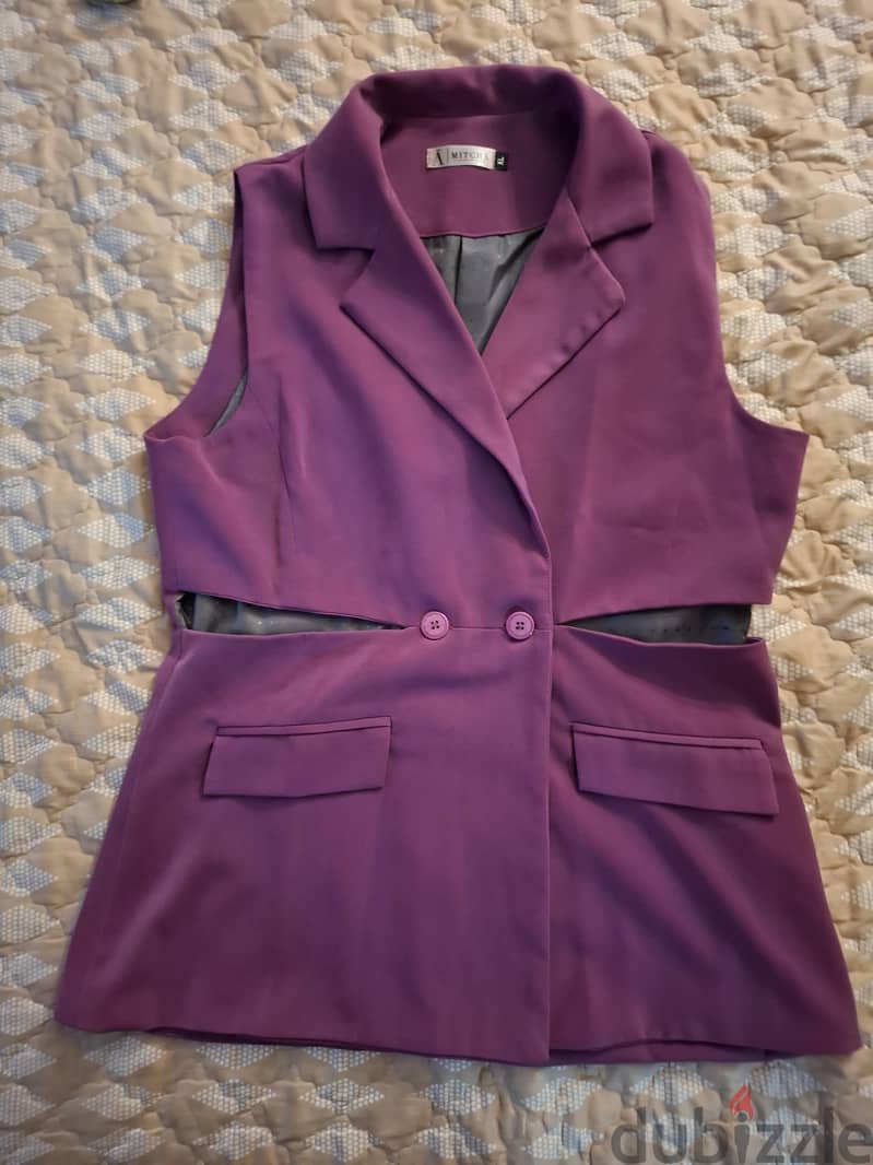 Mitcha vest 1