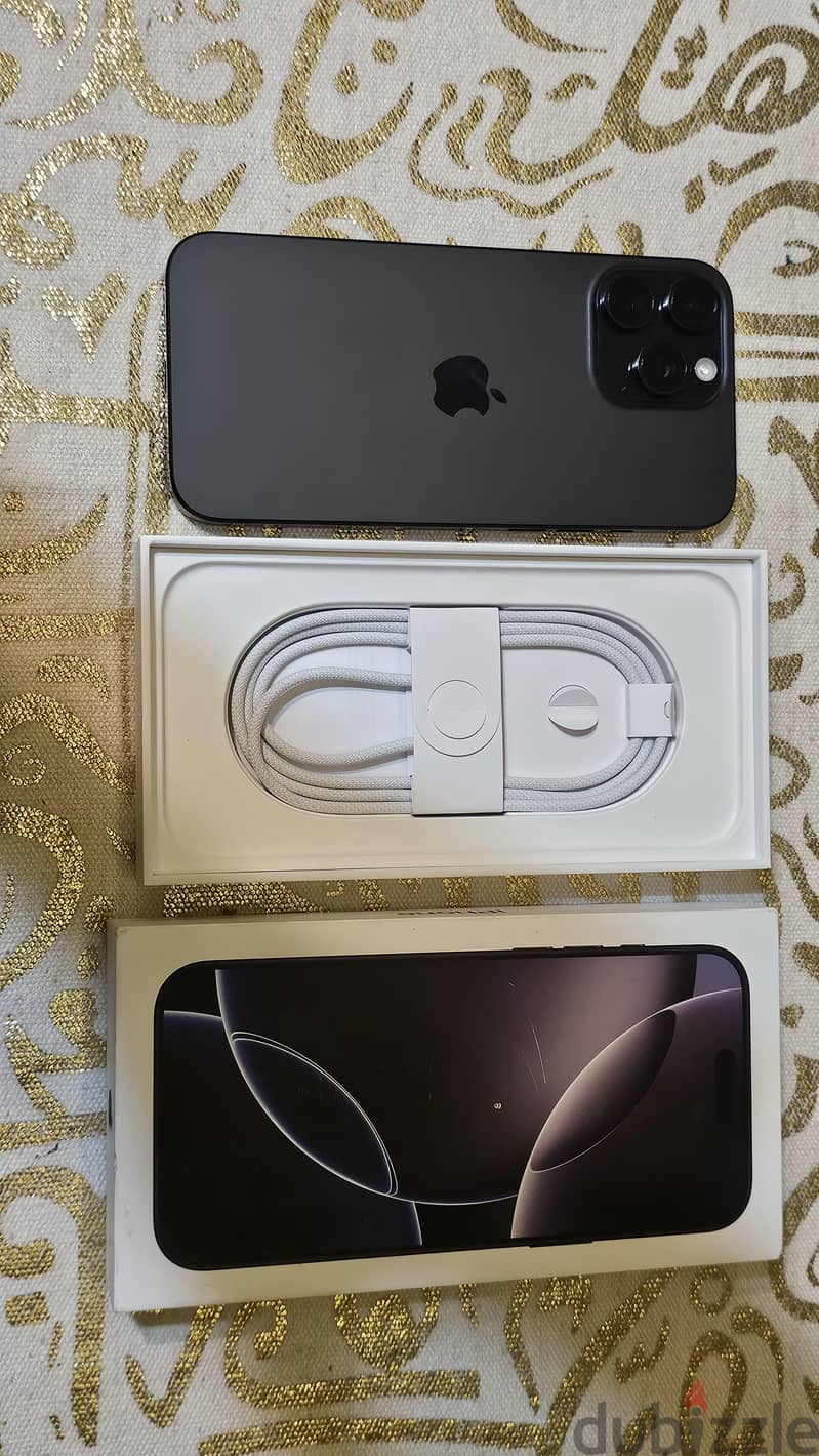 ايفون ١٦ برو ماكس iPhone 2