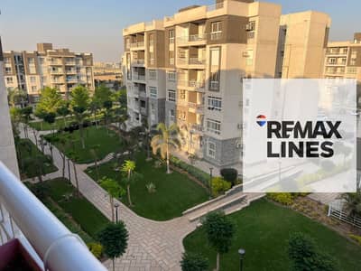 شقة للبيع في مدينتي b12 استلام فوري  ڤيو جاردن موقع مميز قريب من جميع الخدمات والـ East Hub تشطيب خاص راقي
