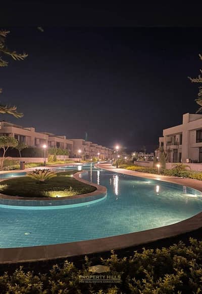 At an unbeatable price, receive instantly an apartment in Garden View, the Pyramids, near Dreamland and Mall of Egypt