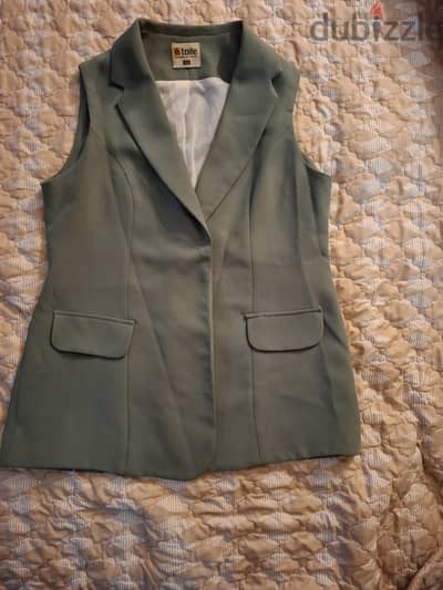 formal vest