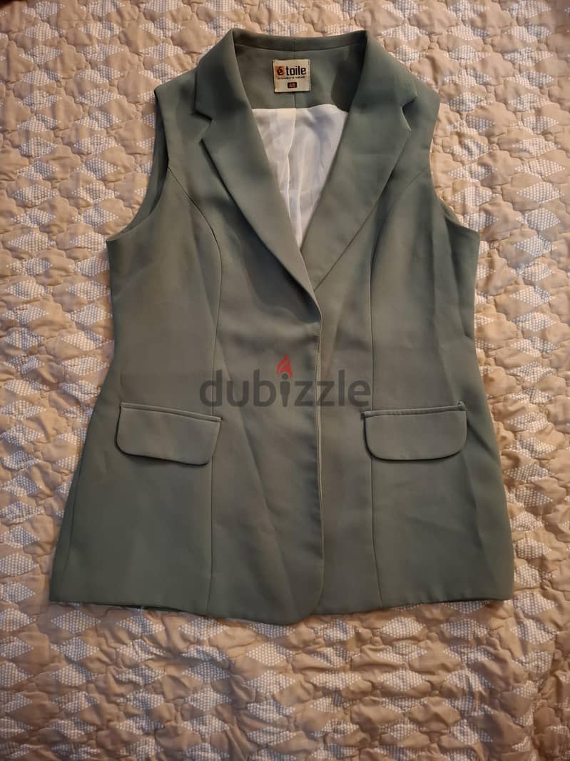 formal vest 1