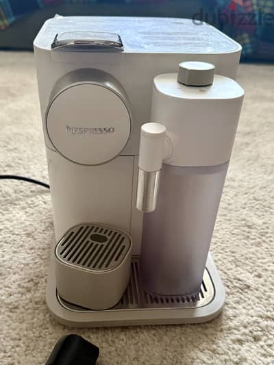 Nespresso Gran Lattissima Espresso Machine ماكينة قهوة نيسبرسو جران