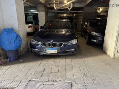 Bmw 320i luxury