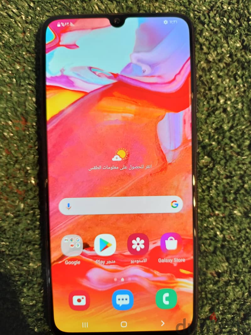Samsung Galaxy A70 2