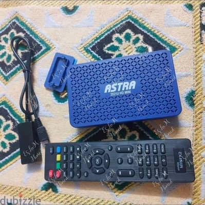 ريسيفر Astra 2021U HD Mini الغنى عن التعريف