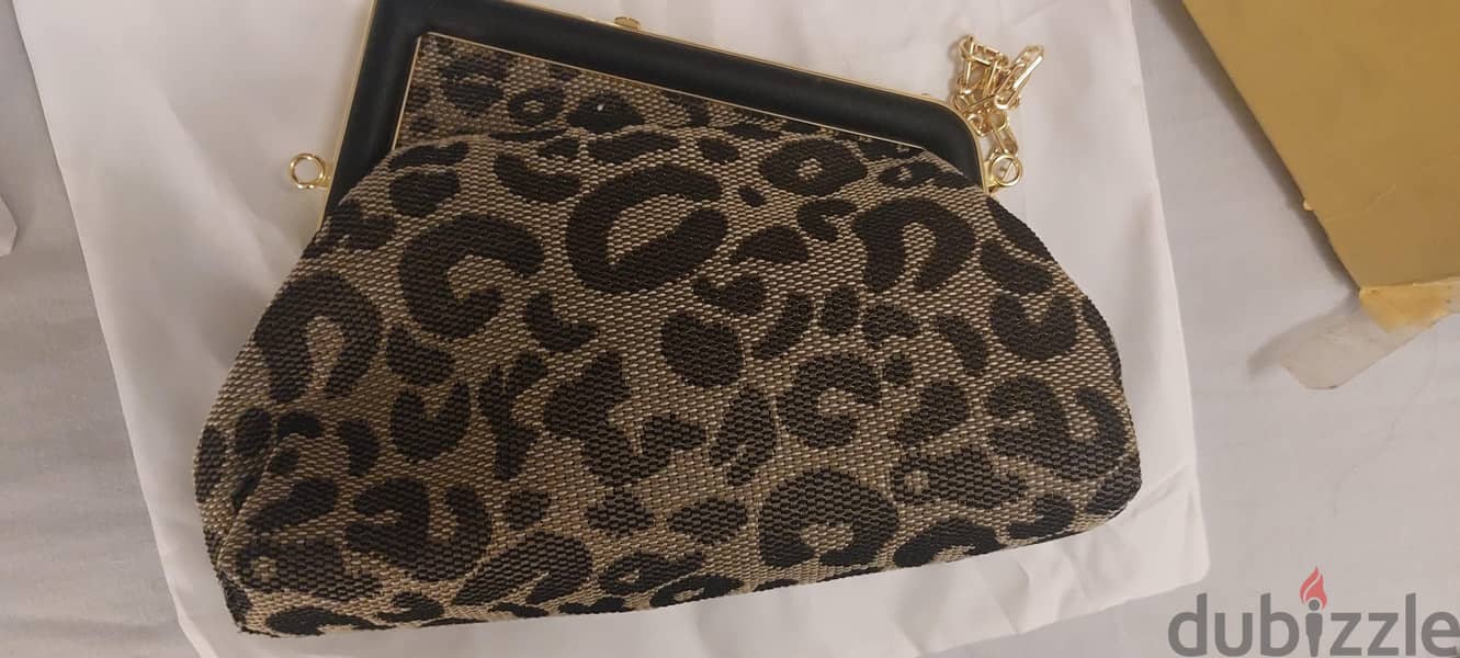 Fendi leopard bag 2