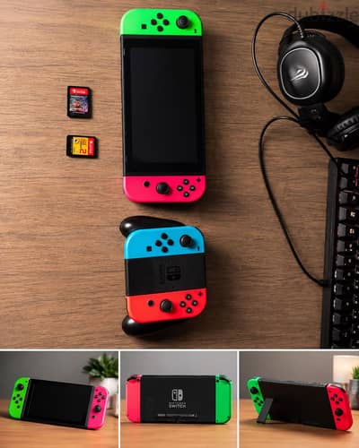 Nintendo Switch 1