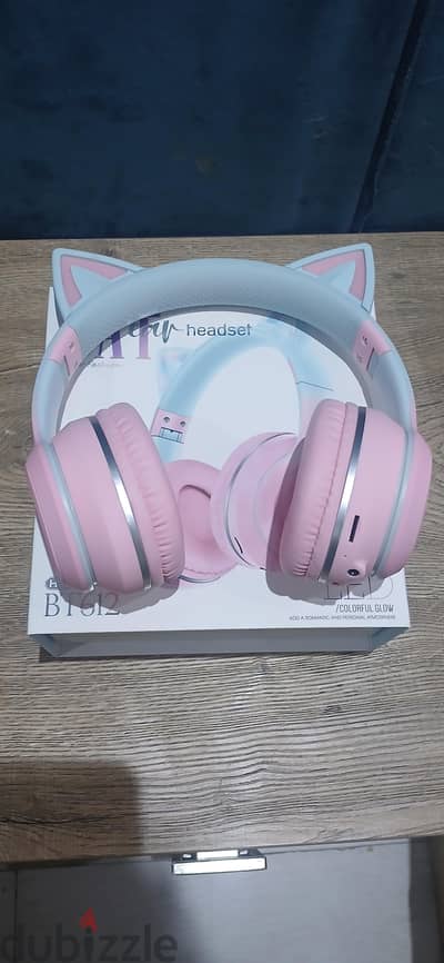BT612 Headphones for kids under 13