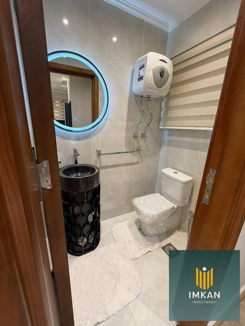 شقة بـ٣ غرف نوم في كومباوند امورادا، صورة ٤ من ١١