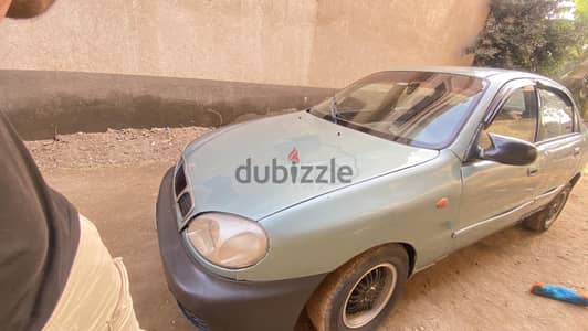 دايو لانوس 2 2005 للبيع كوم حمادة