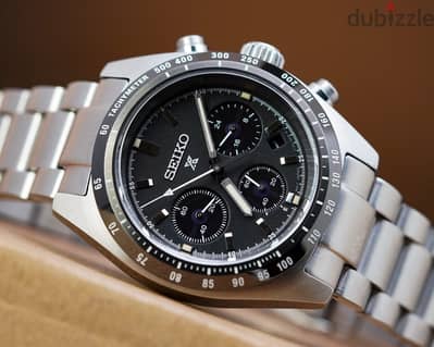 Seiko Speedtimer SSC819