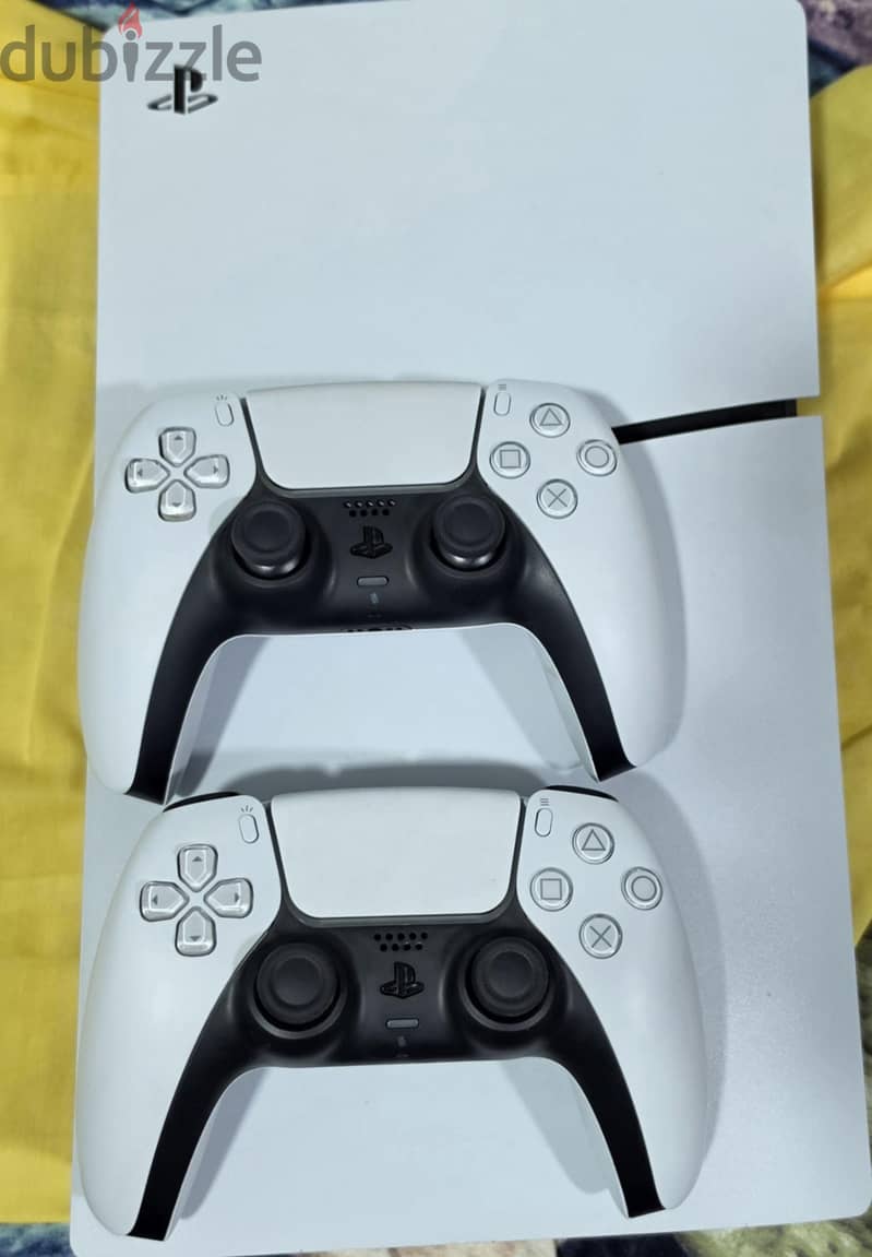 ps5 slim digital 5