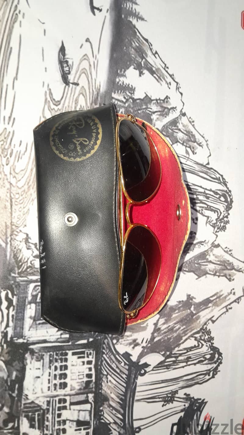 Ray Ban 4
