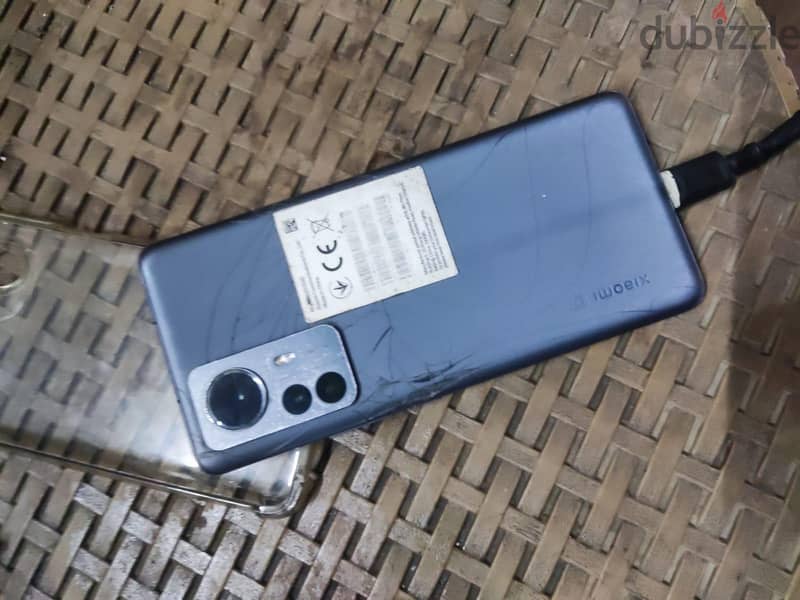 xiaomi 12pro 12/256 1