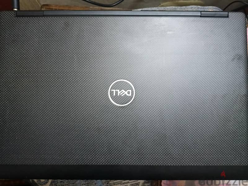 Dell precision 7530 3