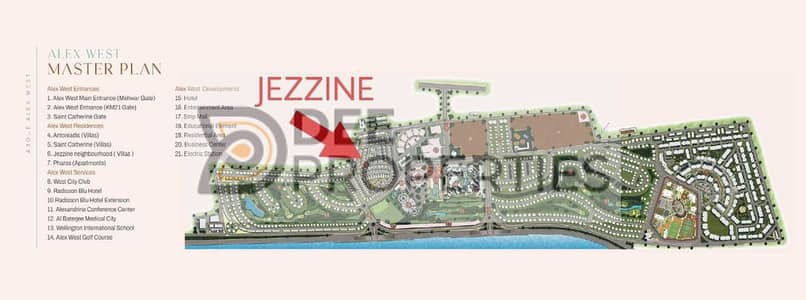 تاون هاوس للبيع في أليكس ويست – 203م | منطقة Jezzine | إطلالة مميزة على بحيرة مريوط