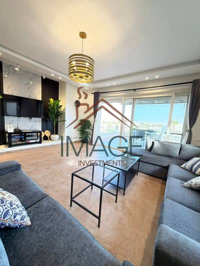 For Rent Chalet with Roof in Prime Location