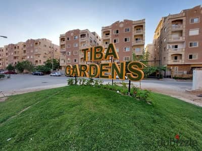 شقة للبيع دور اول في طيبة جاردنز الترا سوبر لوكس للبيع بسعر مميز لسرعه البيع