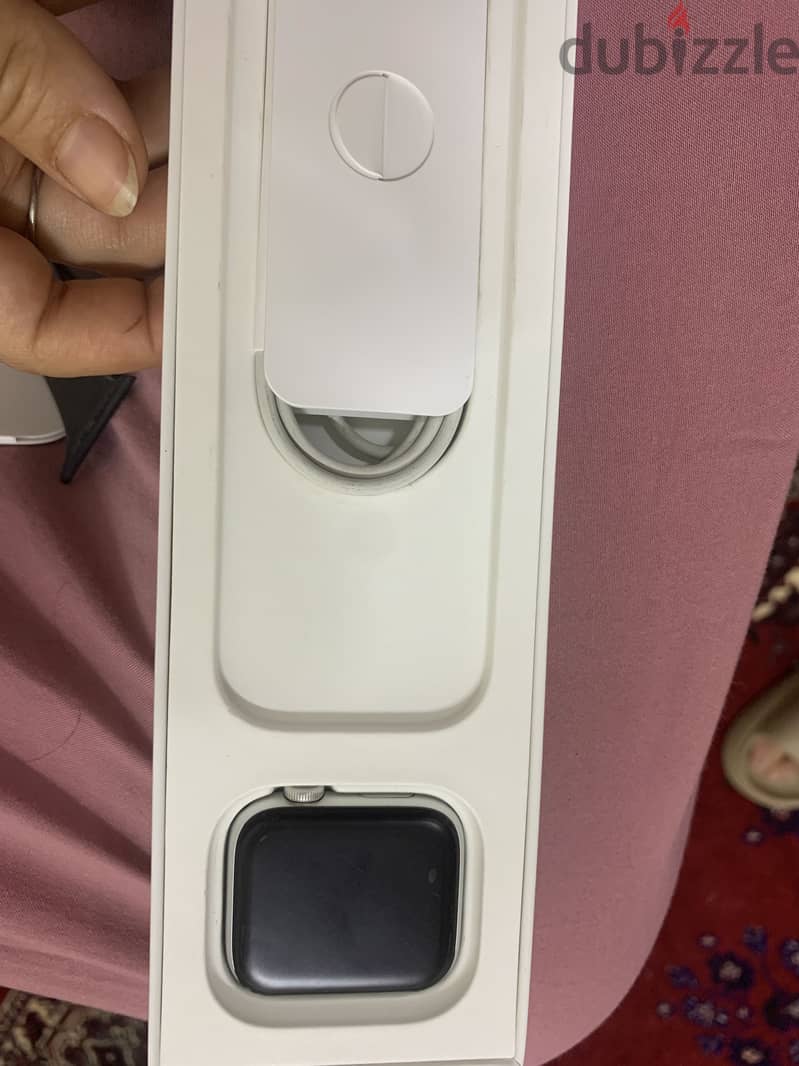 Apple watch se 5