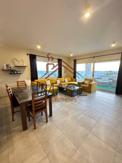 Chalet For Rent with Large Roof & Premium View
