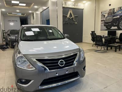 Nissan sunny / نيسان صني 2027