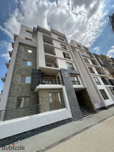 ready to move Fully finished residential building for sale in westview sheikh zayed