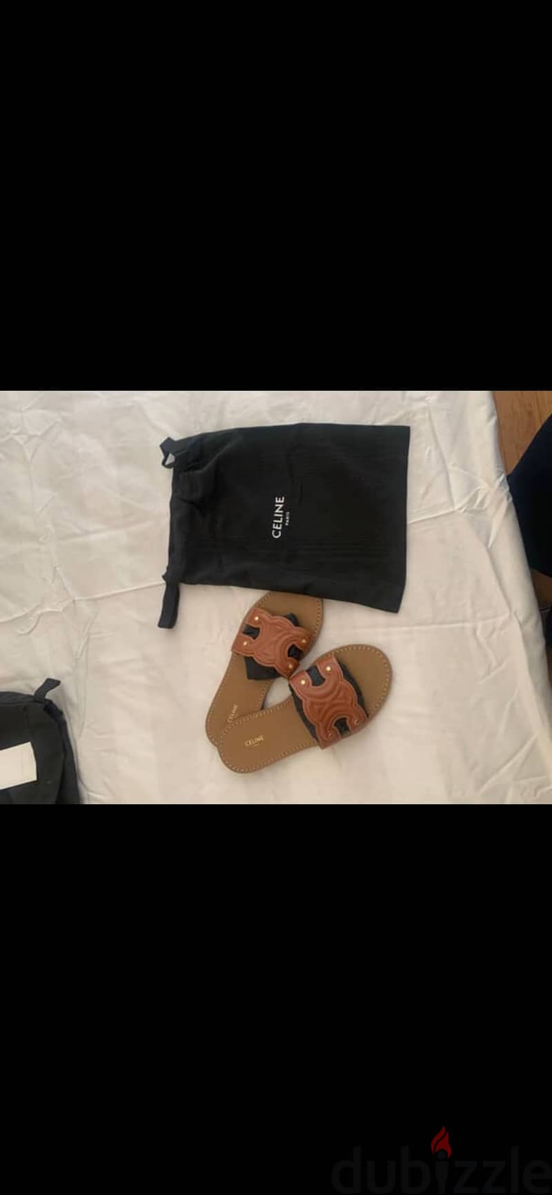 Celine slide Camel 1