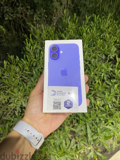 iphone 16 128g متبرشم