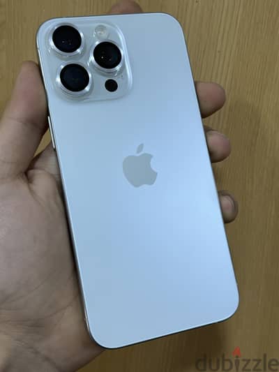 iPhone 15 pro max 256g