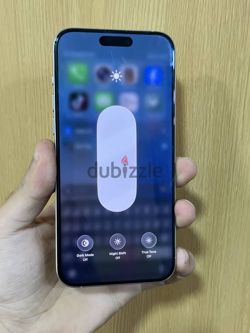 iPhone 15 pro max 256g 2