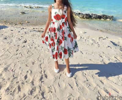 Original Dolce & Gabbana dress size 12 years