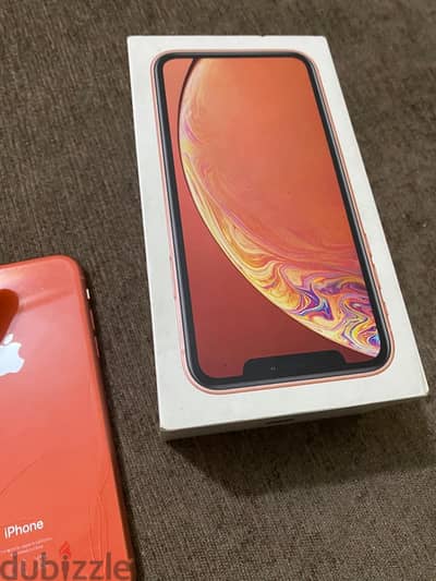 آيفون xr كرتونه لقطه