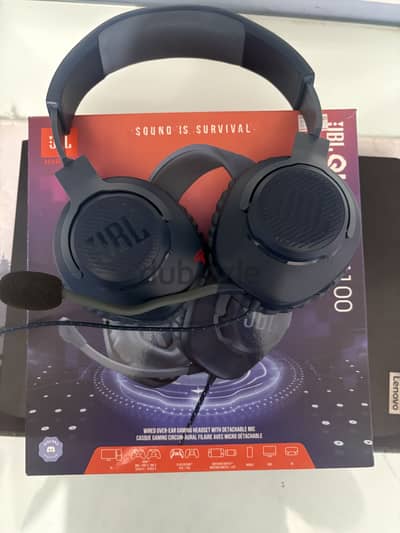 JBL gaming headset