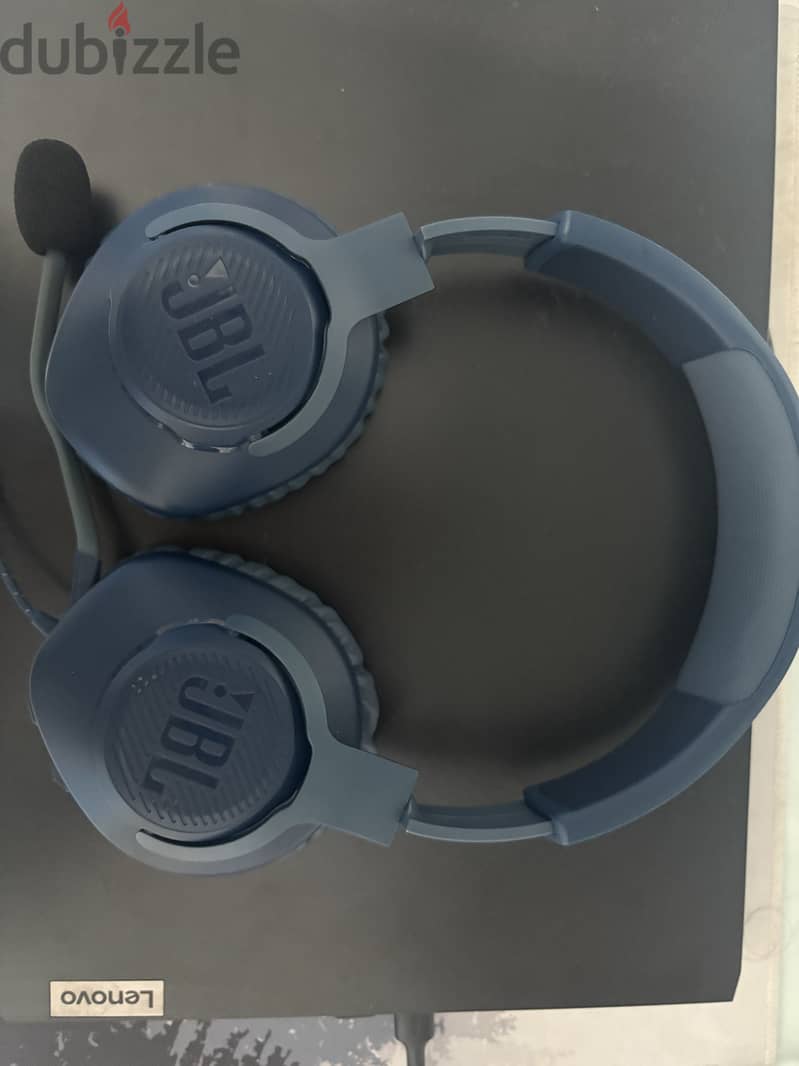 JBL gaming headset 1