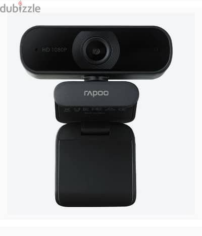 Rapoo Computer Webcam ويب كام رابو  1080