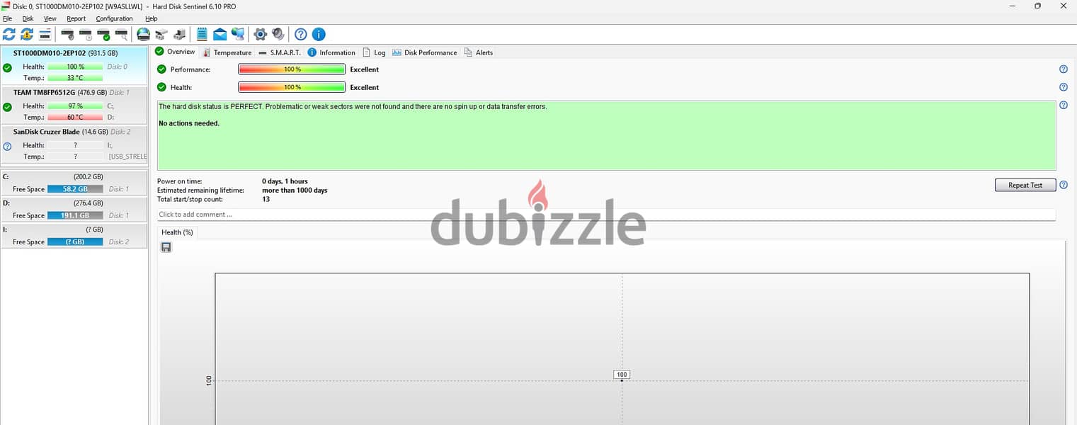 HDD 1TB SEGATE BARRACUDA 3.5 2