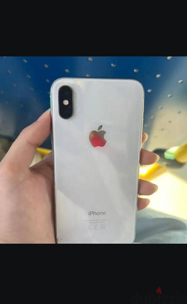iPhone x  256 1