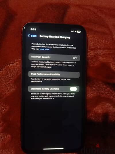 iPhone xr