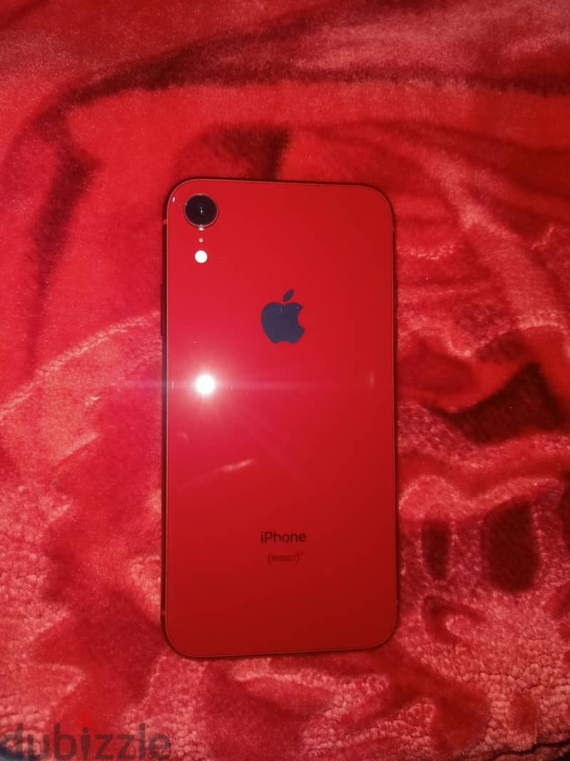 iPhone xr 1