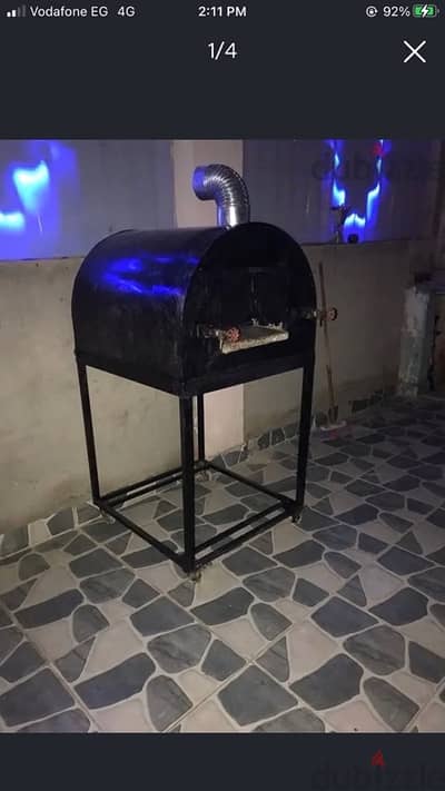 معدات بيتزا
